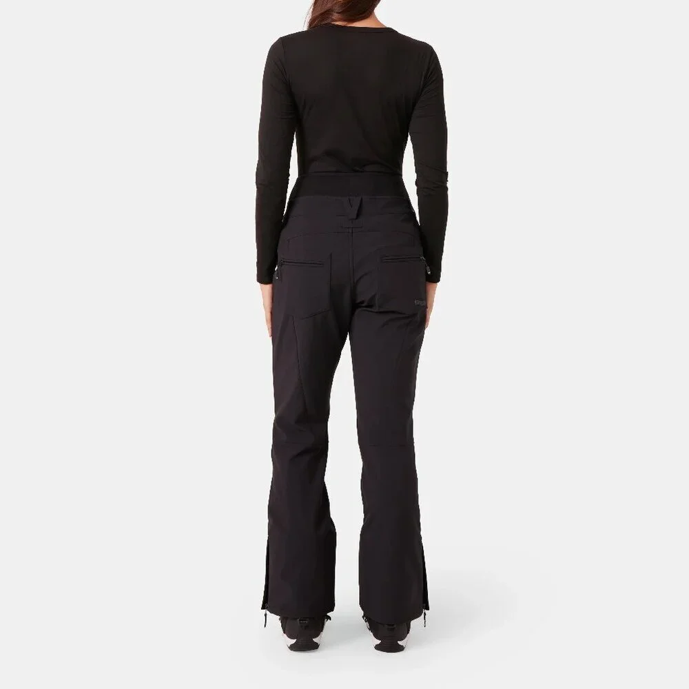 NEW Roxy Rising High Snow Ski Pants Size Large - Picture 2 of 10